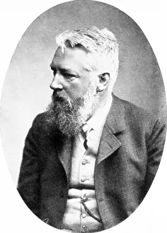 Nitric: Wilhelm Ostwald, German Chemist