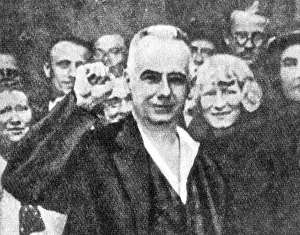 Pieck: Wilhelm Pieck in 1932