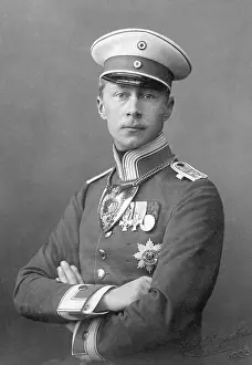 Centenary: Wilhelm of Prussia, 1906