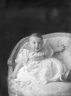 Eldest: Wilhelm of Prussia, 1907