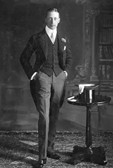Tailcoat: Wilhelm of Prussia, 1911