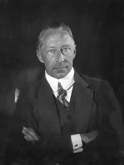 Pinstripe: Wilhelm of Prussia, 1925