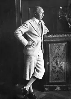 Socks: Wilhelm of Prussia, 1932