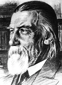 Raabe: Wilhelm Raabe