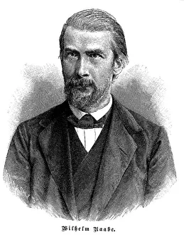 Raabe: Wilhelm Raabe