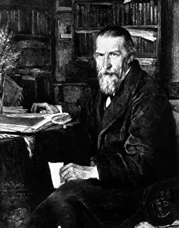 Raabe: Wilhelm Raabe