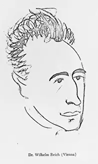 Therapist: Wilhelm Reich