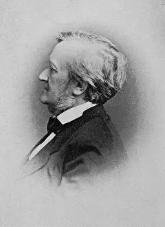 Compositions: Wilhelm Richard Wagner, German Composer