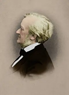 Librettist: Wilhelm Richard Wagner, German Composer