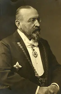 Muenchen: Wilhelm Ritter von Borscht