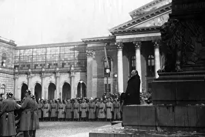 Muenchen: Wilhelm Ritter von Borscht
