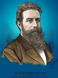 Detected: Wilhelm Roentgen, German Physicist