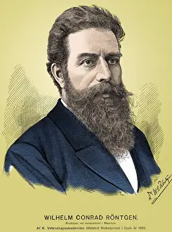 Detected: Wilhelm Roentgen, German Physicist