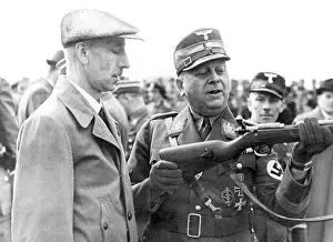 Volkssturm: Wilhelm Schepmann, Chief of Staff of the SA