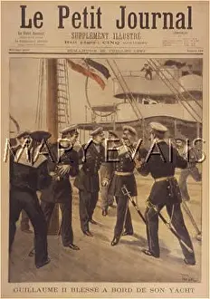 Fjords: WILHELM STRUCK/1897