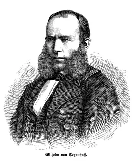 Tegetthoff: WILHELM TEGETTHOFF