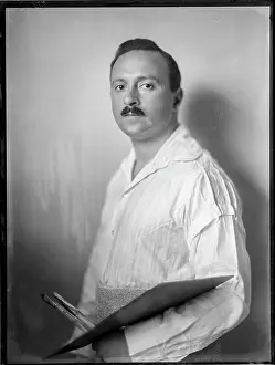 Palettes: Wilhelm Viktor Krausz