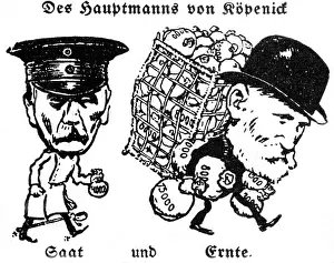 Koepenick: Wilhelm Voigt