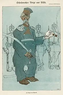 Koepenick: Wilhelm Voigt