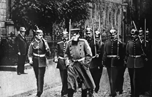 Koepenick: Wilhelm Voigt
