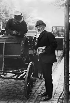 Koepenick: Wilhelm Voigt