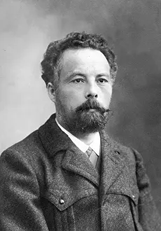Bode: Wilhelm von Bode, 1901