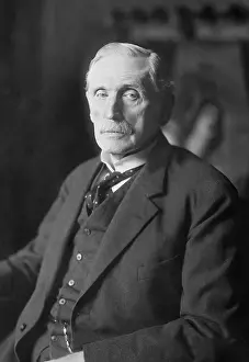 Philosophical: Wilhelm von Bode, 1927