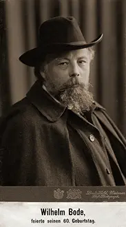 Bode: Wilhelm von Bode