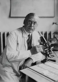 Microscopes: Wilhelm von Brehmer