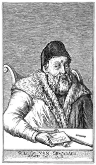 1566: WILHELM VON GRUMBACH - 2