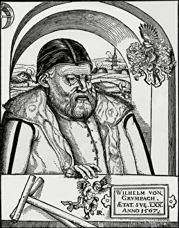 Grumbach: WILHELM VON GRUMBACH
