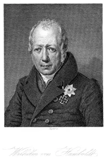 Homboldt: Wilhelm von Homboldt