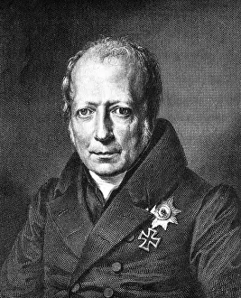 Homboldt: Wilhelm von Homboldt