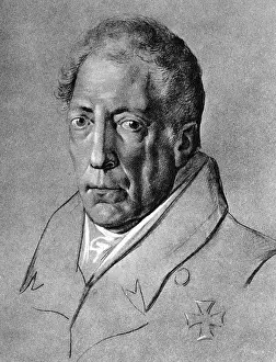 Linguist: Wilhelm von Homboldt