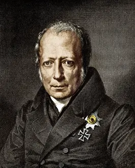 Homboldt: Wilhelm von Homboldt