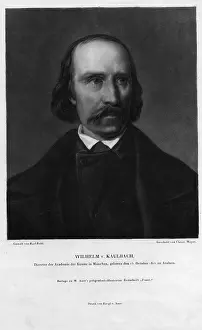 Kaulbach: Wilhelm von Kaulbach