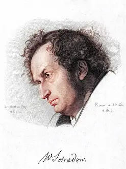Schadow: WILHELM VON SCHADOW