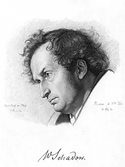 Schadow: WILHELM VON SCHADOW