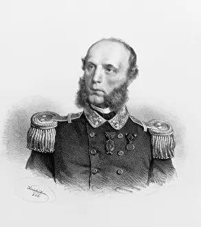 Tegetthoff: Wilhelm von Tegetthoff