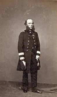 Tegetthoff: Wilhelm von Tegetthoff