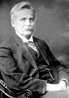 Displacement: Wilhelm Wein, German Physicist