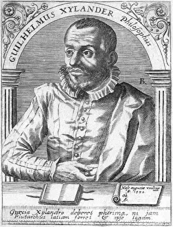 1576: WILHELM XYLANDER