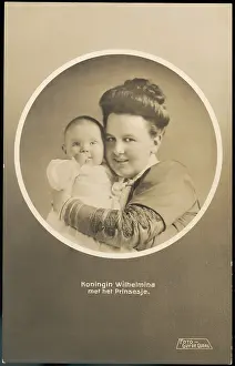 Abdicated: WILHELMINA/DUTCH/1909