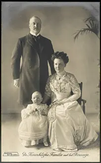 Reigned: WILHELMINA/DUTCH/1909