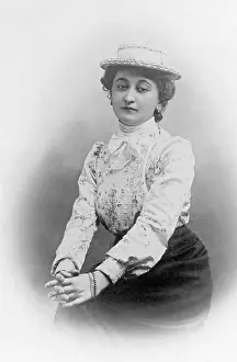 Wilhelmine: Wilhelmine Adamowicz