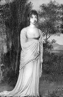 Wilhelmine: Wilhelmine Luise von Bismarck