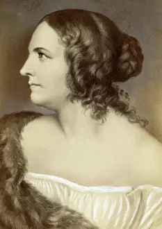 Schroder: Wilhelmine Schroder-Devrient