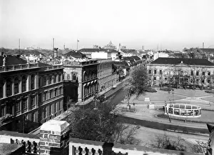 Chancellery: Wilhelmplatz in Berlin, 1932