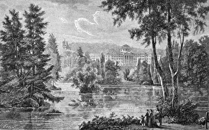 Wilhelmshohe: Wilhelmshoehe Park