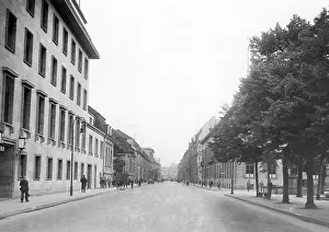 Chancellery: Wilhelmstrasse in Berlin, 1932